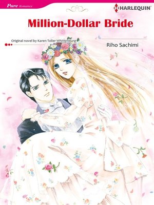 cover image of Million-dollar Bride